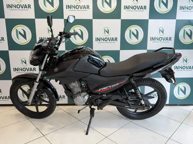 Moto Yamaha YBR 125 Factor 2016 Ybr 125 Factor ED