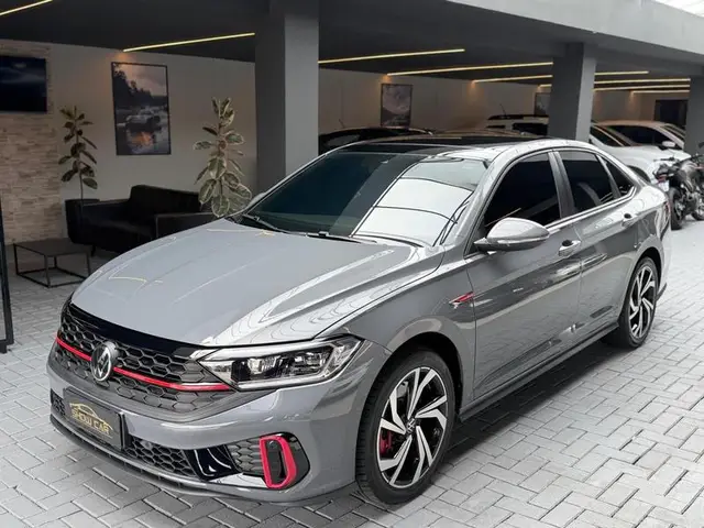 Carro Volkswagen Jetta 2024 2.0 GLI 350 TSI