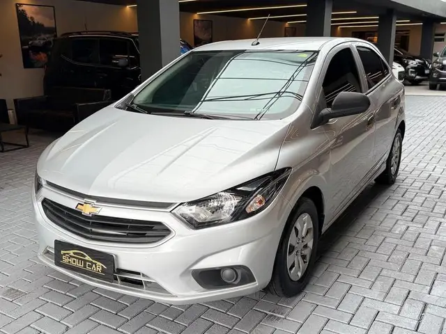 Carro Chevrolet Onix 2020 1.0 (Flex)