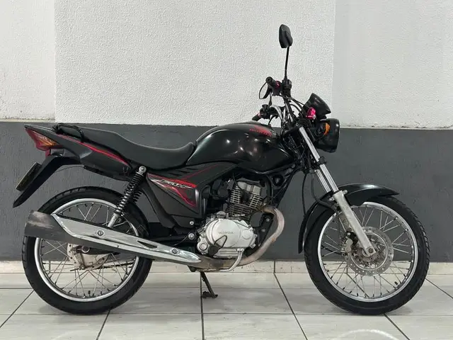 Moto Honda CG 150 2013 Fan ESi