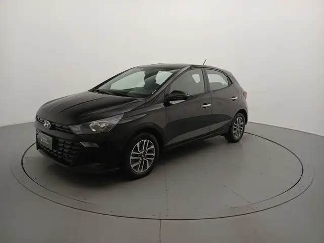 Carro Hyundai HB20 2024 Limited Plus 1.0 (Mec.)