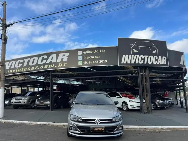 Carro Volkswagen Virtus 2020 1.0 200 TSI Highline (Flex) (Aut)