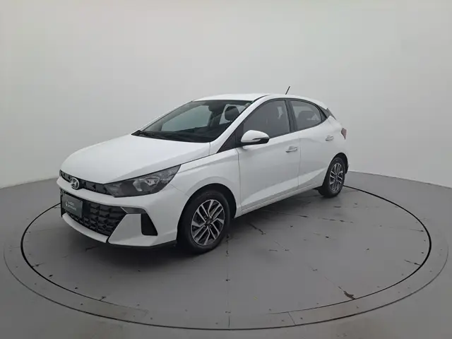 Carro Hyundai HB20 2024 Limited Plus 1.0 (Mec.)