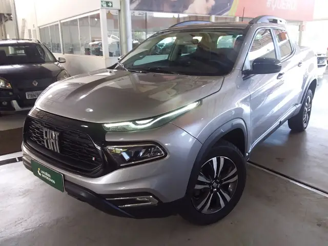 Carro Fiat Toro 2025 Volcano 1.3 Turbo 270