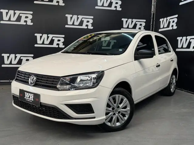 Carro Volkswagen Gol 2023 1.0 12v (Flex)