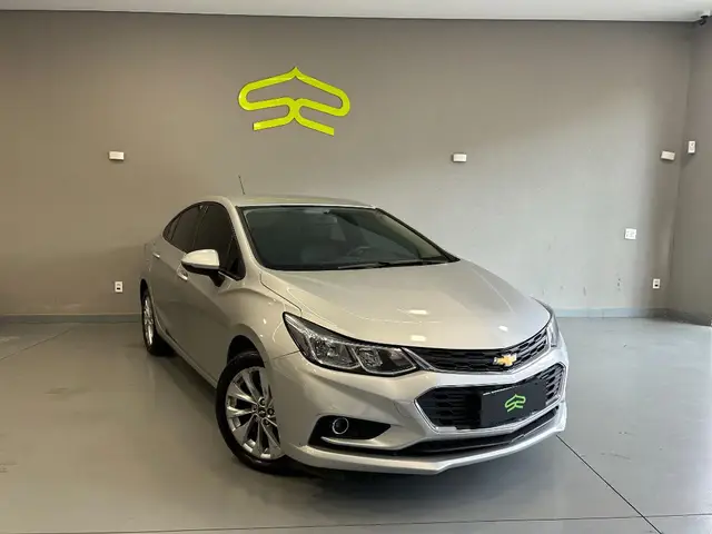 Carro Chevrolet Cruze 2017 LT 1.4 16V Ecotec (Aut) (Flex)