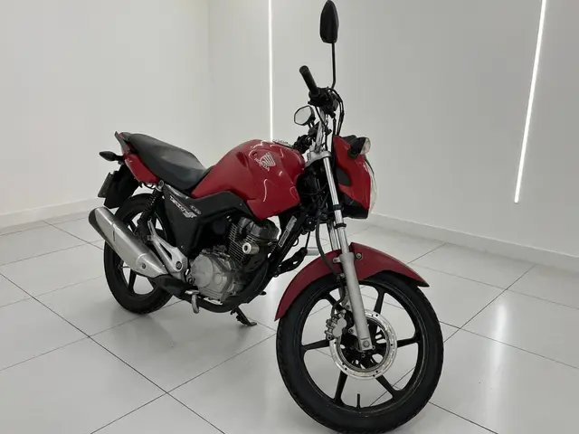 Moto Honda CG 150 2015 Fan ESDi (Flex)