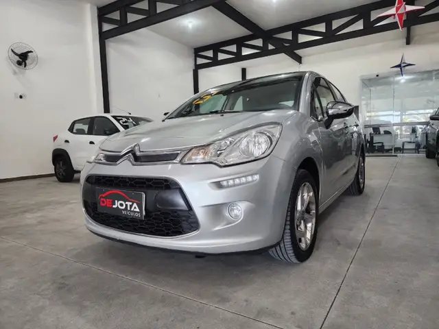 Carro Citroën C3 2013 Exclusive 1.6 16V (Flex)