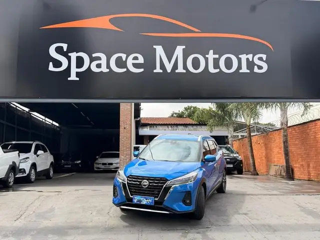 Carro Nissan Kicks 2022 Exclusive 1.6 CVT (Flex)