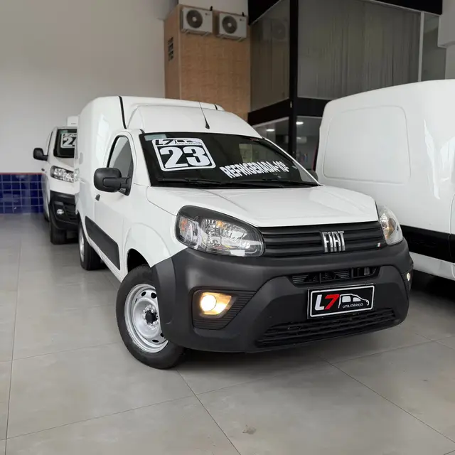 Carro Fiat Fiorino 2023 1.4 Endurance (Flex)
