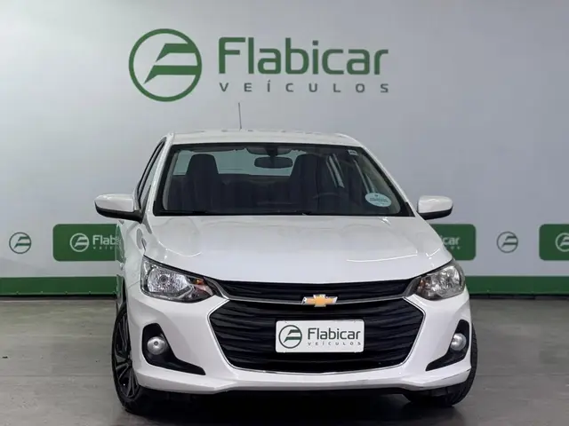 Carro Chevrolet Onix Plus 2025 LT 1.0