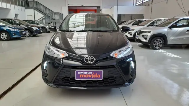 Carro Toyota Yaris Sedan 2025 XL 1.5 (Flex) (Aut)