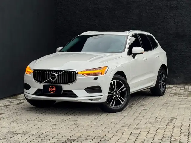 Carro Volvo XC60 2019 2.0 T5 Momentum AWD