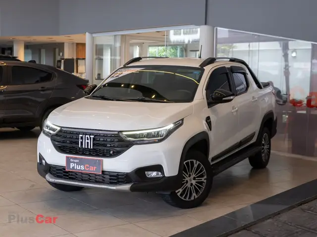Carro Fiat Strada 2022 Ranch 1.3 Flex 8V CD Aut.
