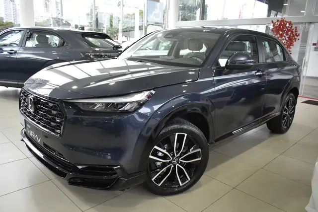 Carro Honda HR-V 2026 Touring 1.5 Turbo
