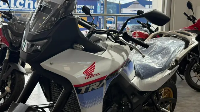 Moto Honda XL 750 2026 Transalp