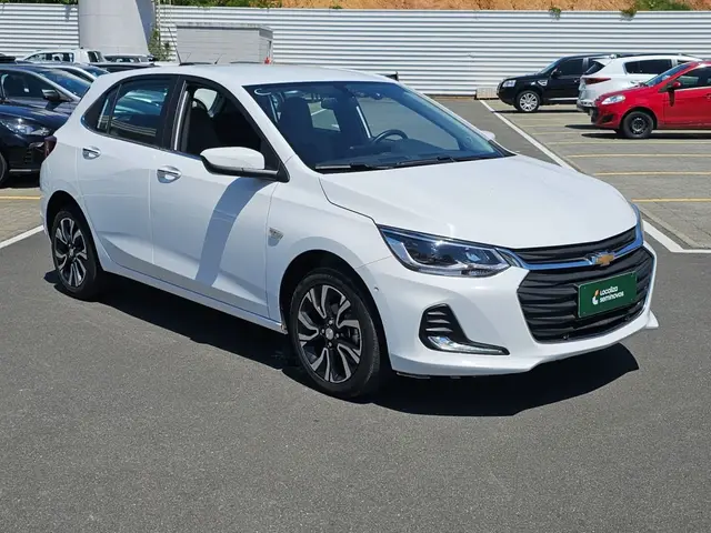 Carro Chevrolet Onix Plus 2025 Premier 1.0 Turbo (Aut.)