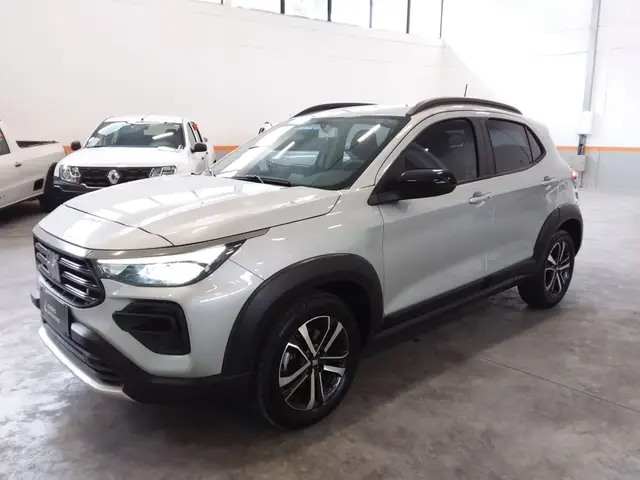 Carro Fiat Pulse 2025 Audace Turbo 200 1.0