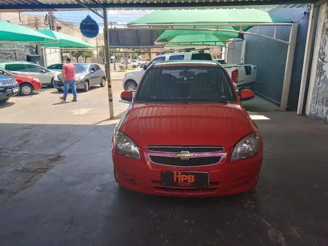 Carro Chevrolet Celta 2015 LT 1.0 (Flex)