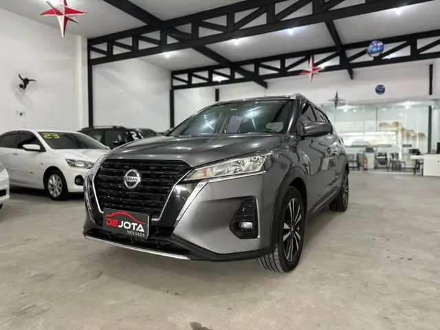 Carro Nissan Kicks 2022 Advance 1.6