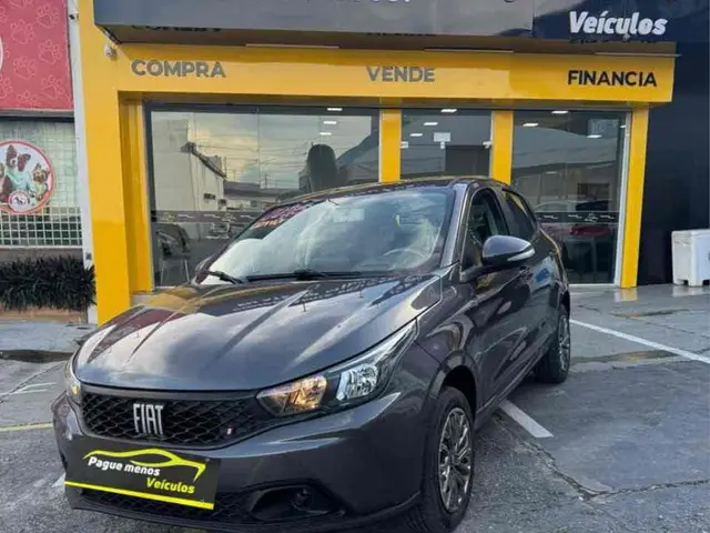 Carro Fiat Argo 2025 Drive 1.0
