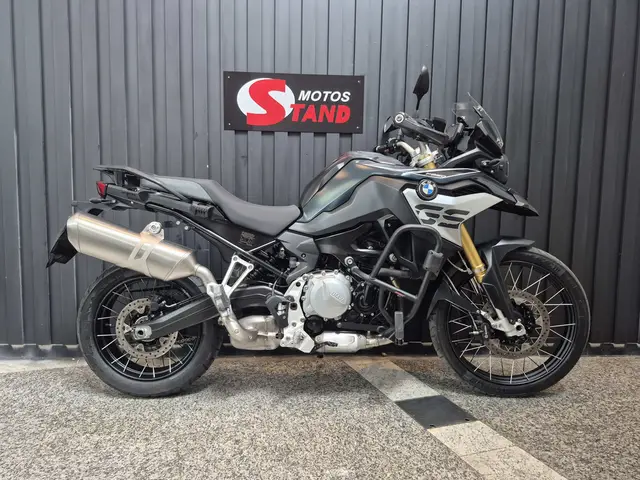 Moto BMW F 850 GS 2019 GS Premium