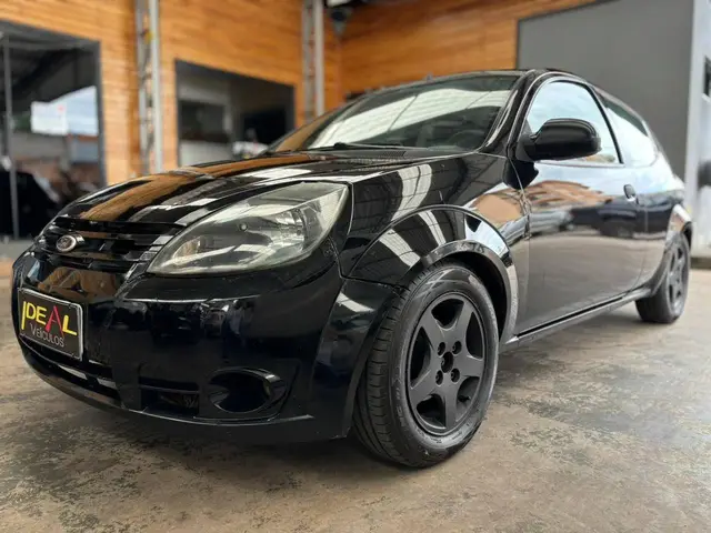 Carro Ford Ka 2011 1.0 TECNO 8V Flex 3p