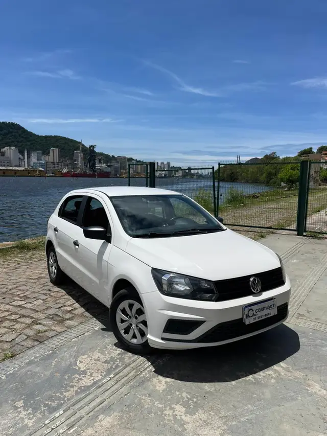 Carro Volkswagen Gol 2022 1.0 12v (Flex)