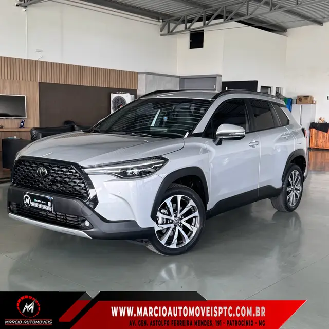 Carro Toyota Corolla Cross 2024 XRE 2.0