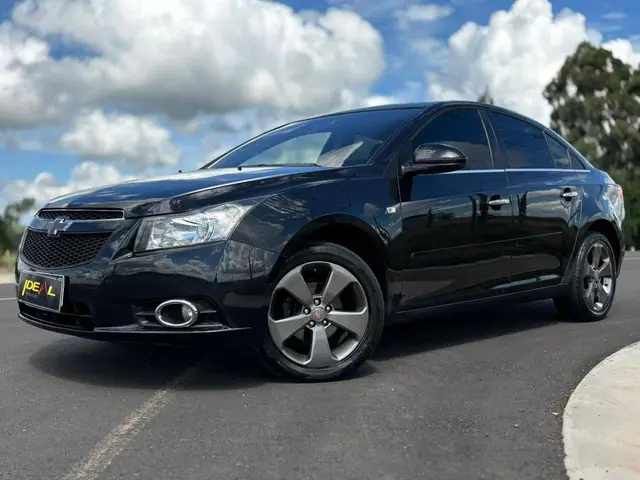 Carro Chevrolet Cruze 2013 LT 1.8 16V Ecotec (Aut)(Flex)