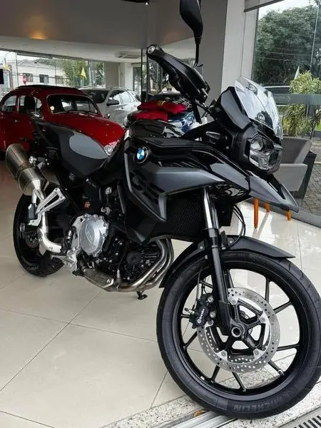 Moto BMW F 750 GS 2022 Premium