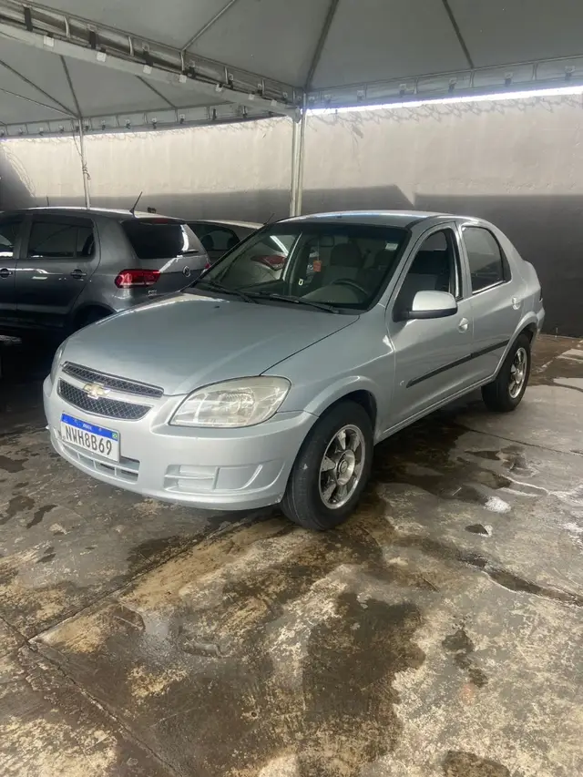 Carro Chevrolet Prisma 2012 Maxx/ LT 1.4 (Flex)