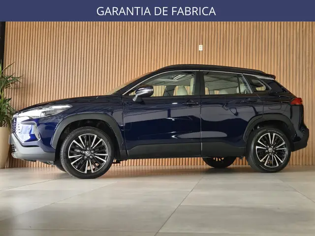 Carro Toyota Corolla Cross 2025 XRE 2.0