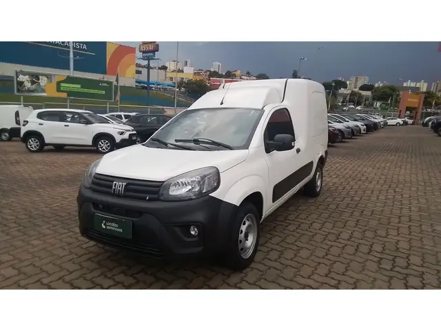 Carro Fiat Fiorino 2025 1.4 Endurance (Flex)