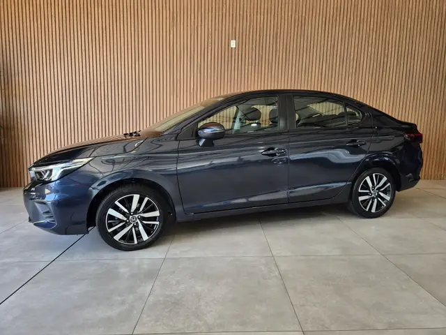 Carro Honda City 2024 EXL 1.5 (Aut.)