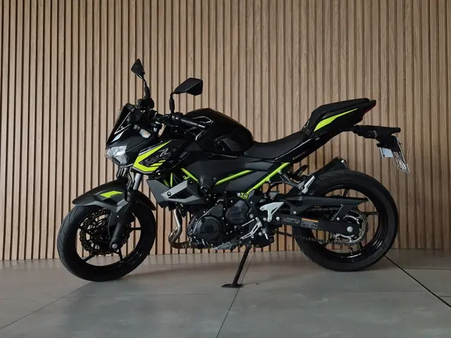 Moto Kawasaki Z 400 2023 Z 400