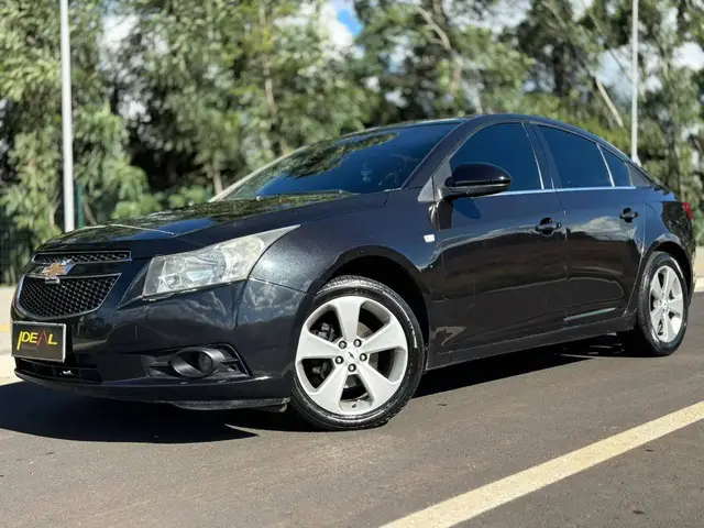 Carro Chevrolet Cruze 2012 LT 1.8 16V Ecotec (Aut)(Flex)