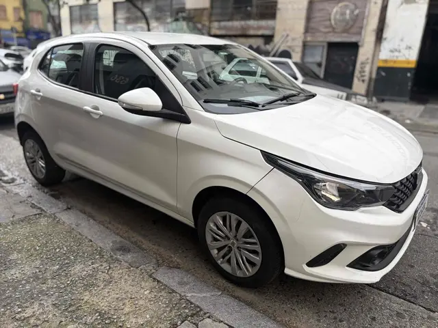 Carro Fiat Argo 2022 1.0