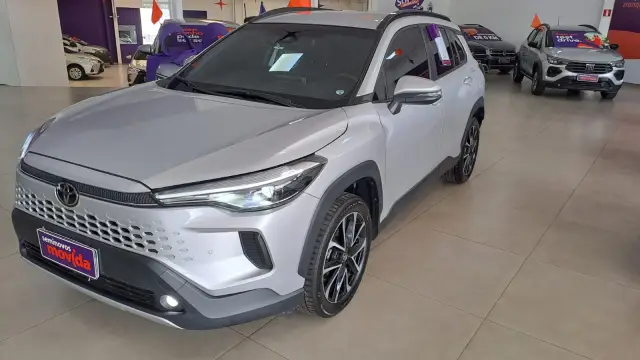 Carro Toyota Corolla Cross 2025 XRE 2.0