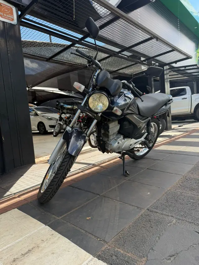 Moto Honda CG 150 2012 Fan ESDi