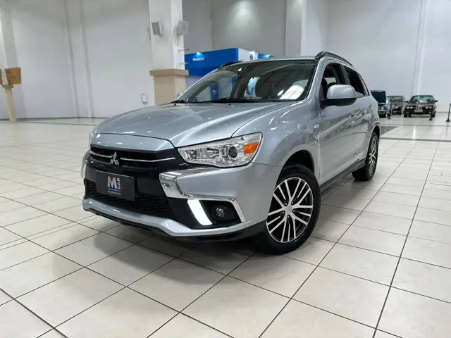 Carro Mitsubishi ASX 2019 2.0 HPE FWD (Flex) (Aut)