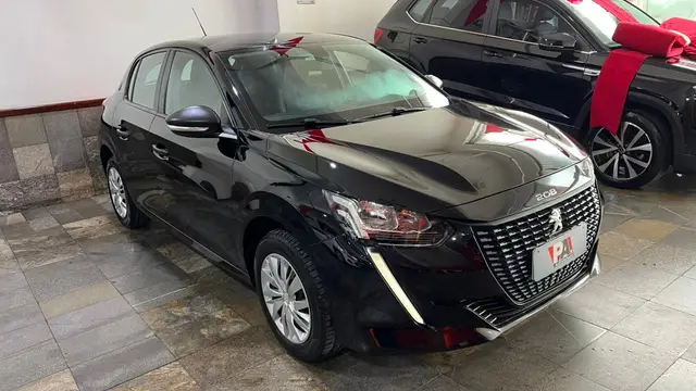 Carro Peugeot 208 2024 Like 1.0