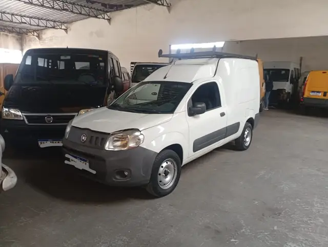 Carro Fiat Fiorino 2016 Furgão 1.4 Evo (Flex)