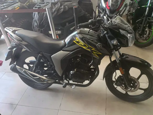 Moto Haojue DK 150 2024 CBS