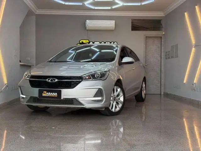 Carro CAOA Chery Arrizo 5 2019 1.5T RXT (Aut)