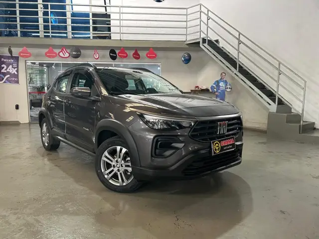 Carro Fiat Pulse 2023 Drive 1.3 (flex) (aut)