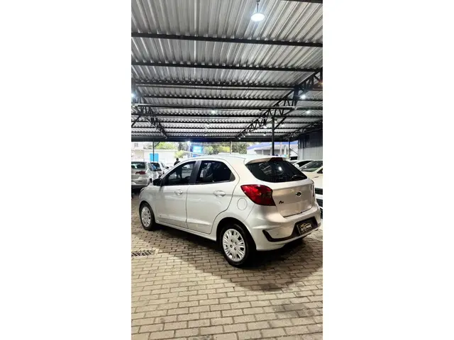 Carro Ford Ka 2020 1.0 SE Plus (Flex)