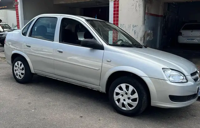 Carro Chevrolet Classic 2012 LS VHC E 1.0 (Flex)