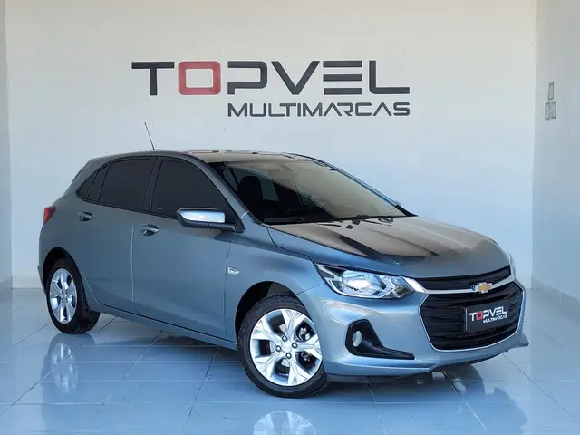 Carro Chevrolet Onix 2025 LTZ 1.0 Turbo (Aut.)