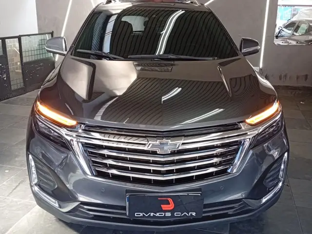 Carro Chevrolet Equinox 2022 Premier 1.5 16V Turbo AWD (Aut)